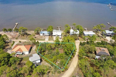 Beach Lot Off Market in St. George Island, Florida