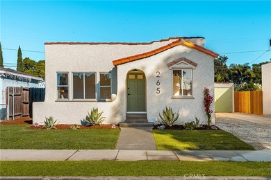 Beach Home For Sale in Long Beach, California
