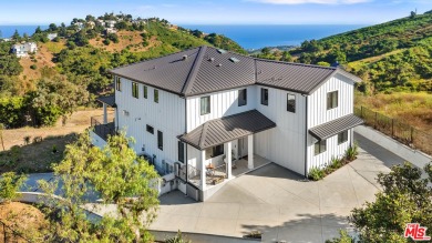 Beach Home For Sale in Malibu, California