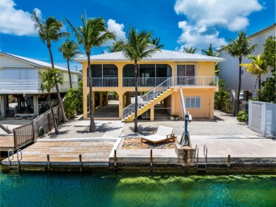 Beach Home For Sale in Summerland Key, Florida