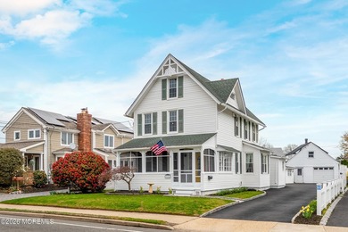 Beach Home Sale Pending in Point Pleasant, New Jersey