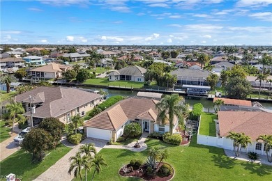 Beach Home For Sale in Cape Coral, Florida