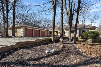 Beach Home For Sale in Beverly Shores, Indiana