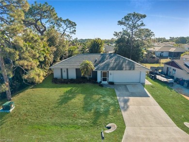 Beach Home For Sale in Fort Myers, Florida