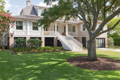 Beach Home For Sale in Sullivans Island, South Carolina