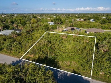 Beach Lot For Sale in Port Charlotte, Florida