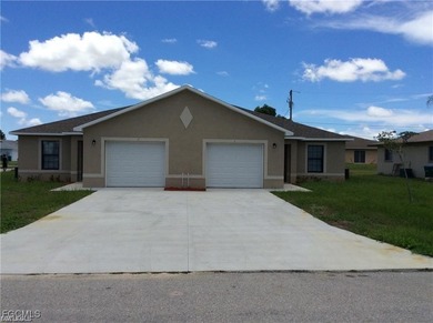 Beach Home For Sale in Cape Coral, Florida