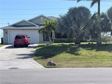 Beach Home For Sale in Cape Coral, Florida