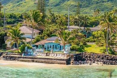 Beach Home For Sale in Hauula, Hawaii