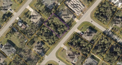 Beach Lot For Sale in North Port, Florida
