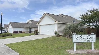 Beach Home Sale Pending in Wilmington, North Carolina