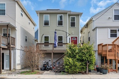Beach Home For Sale in Highlands, New Jersey