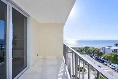 Beach Condo Active Under Contract in Lauderdale BY The Sea, Florida