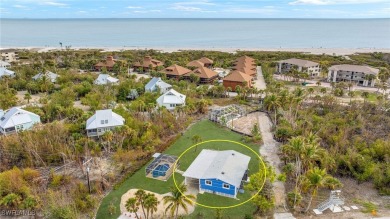 Beach Home For Sale in Sanibel, Florida