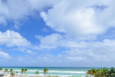 Beach Condo For Sale in Hallandale Beach, Florida