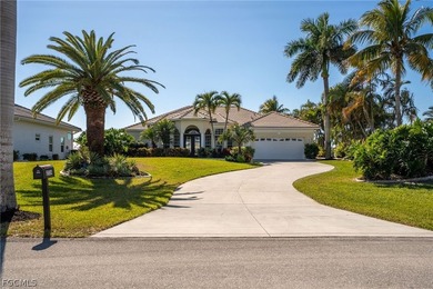 Beach Home For Sale in Cape Coral, Florida