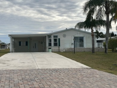 Beach Home For Sale in Sebastian, Florida