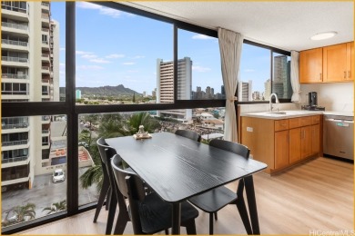 Beach Condo Sale Pending in Honolulu, Hawaii