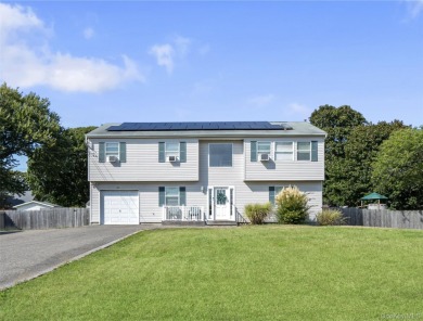 Beach Home Sale Pending in Shirley, New York