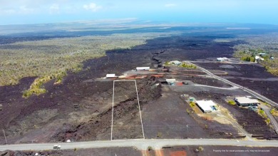 Beach Lot For Sale in Ocean View, Hawaii