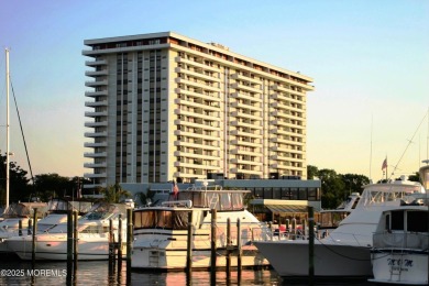 Beach Condo Sale Pending in Monmouth Beach, New Jersey