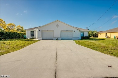 Beach Home For Sale in Cape Coral, Florida
