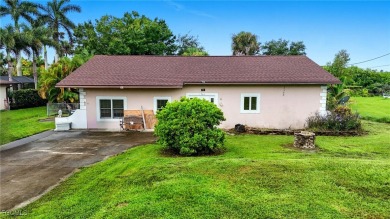 Beach Home For Sale in North Fort Myers, Florida