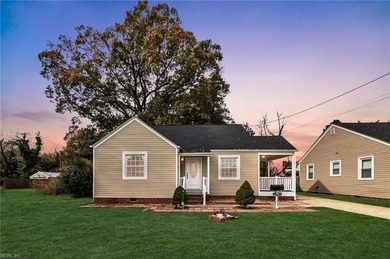 Beach Home For Sale in Portsmouth, Virginia