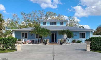 Beach Home For Sale in Bonita Springs, Florida
