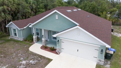 Beach Home For Sale in North Port, Florida