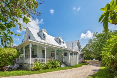 Beach Home For Sale in Key West, Florida