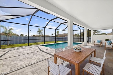 Beach Home For Sale in Cape Coral, Florida