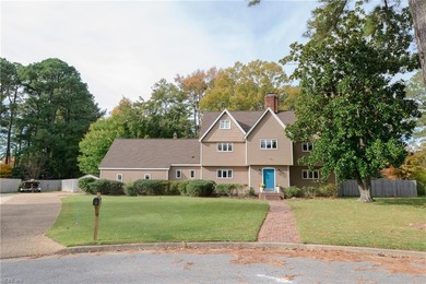 Beach Home For Sale in Poquoson, Virginia