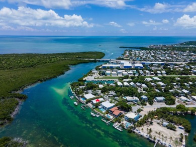 Beach Home For Sale in Plantation Key, Florida