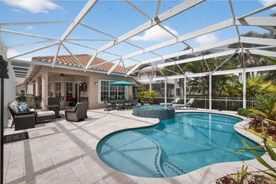 Beach Home Active Under Contract in Palm Beach Gardens, Florida