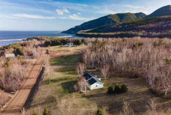 Beach Home Off Market in Petit Etang, Nova Scotia