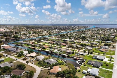 Beach Home For Sale in Cape Coral, Florida