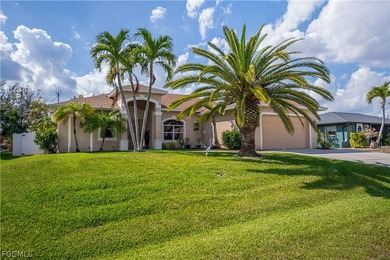Beach Home For Sale in Cape Coral, Florida