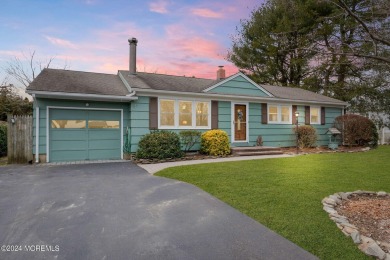 Beach Home Sale Pending in Wall, New Jersey