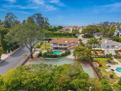 Beach Home For Sale in La Jolla, California