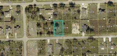 Beach Lot For Sale in Lehigh Acres, Florida