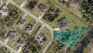 Beach Lot For Sale in North Port, Florida