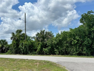 Beach Lot For Sale in Punta Gorda, Florida
