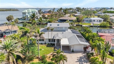 Beach Home For Sale in Fort Myers Beach, Florida