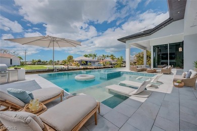 Beach Home For Sale in Cape Coral, Florida
