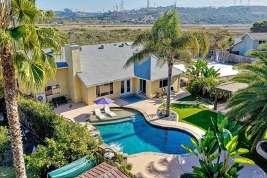 Beach Home For Sale in Carlsbad, California