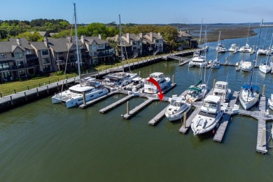 Beach Lot For Sale in Seabrook Island, South Carolina