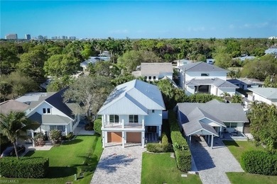 Beach Home For Sale in Naples, Florida