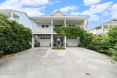 Beach Home For Sale in Kure Beach, North Carolina