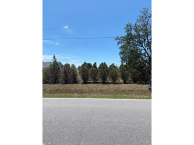 Beach Lot For Sale in Rotonda West, Florida